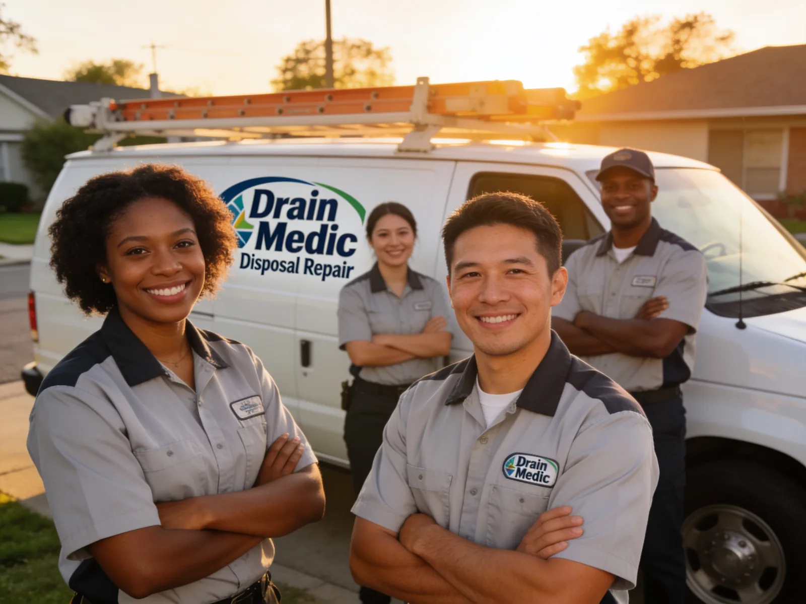 Garbage Disposal Repair company in Bartlett, NE